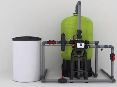 軟水設(shè)備工作原理解析：軟化水質(zhì)，護(hù)航用水安全